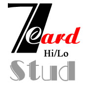 7 Card Stud Hi/Lo Basics